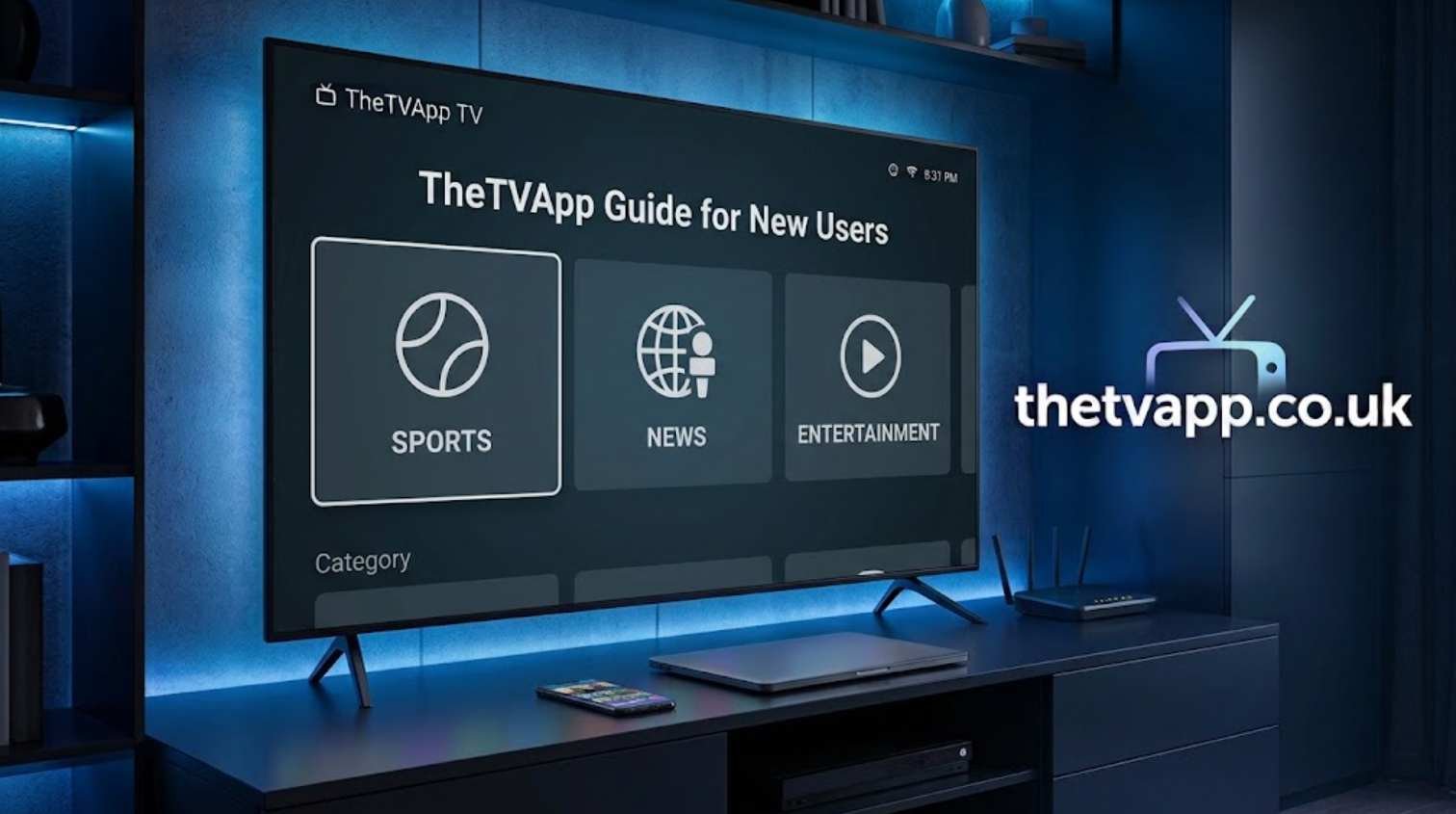 TheTVApp Guide for New Users
