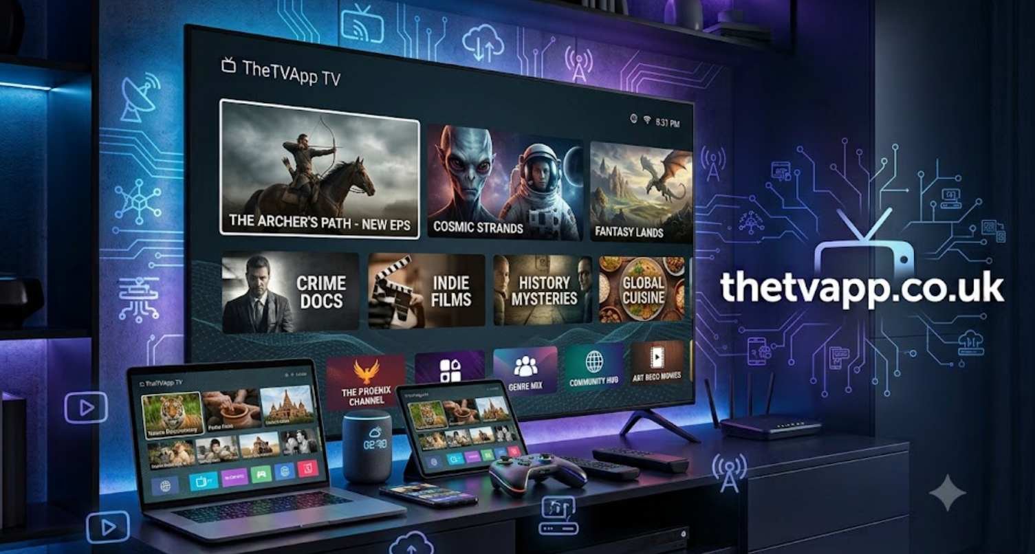 TheTVApp TV