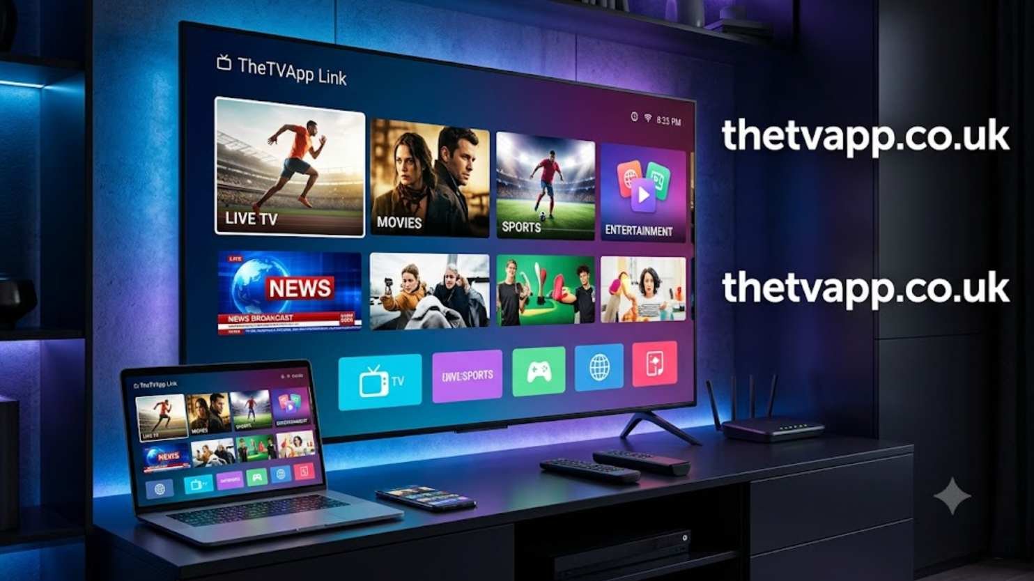 Thetvapp Link